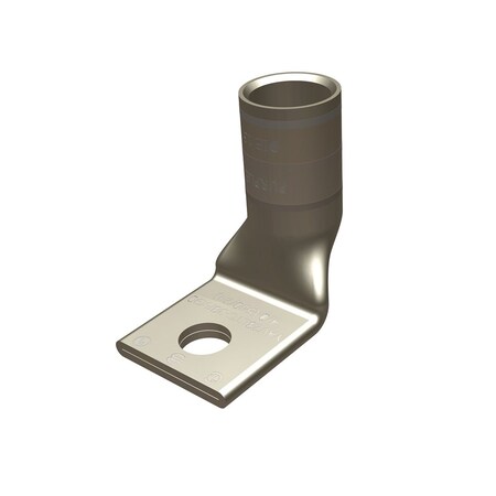 Burndy Cu Tubing Hylug, 600V-35kV, 1/2" stud YAV2CLTC12FX90